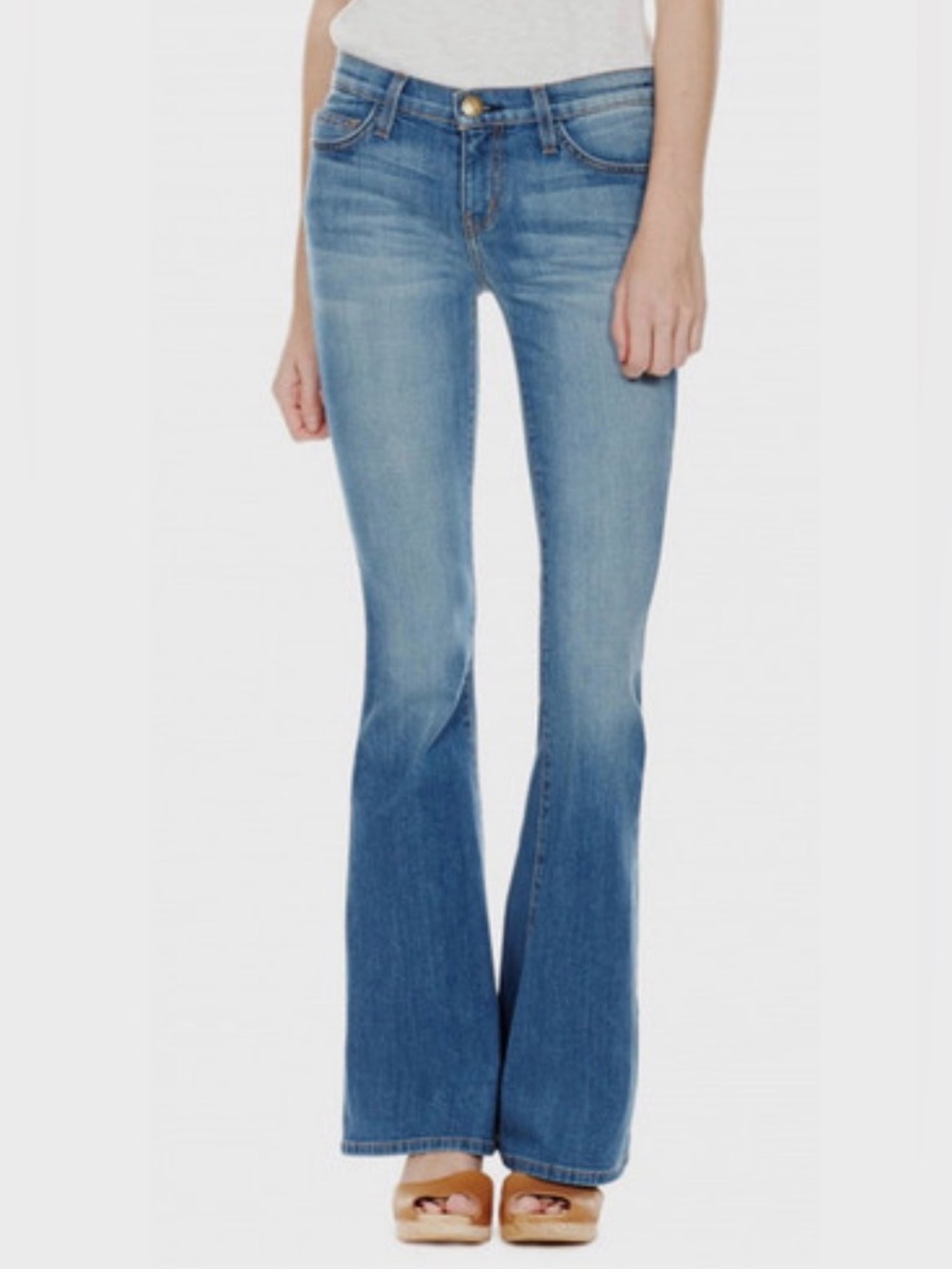 Current/Elliot The Low Bell Jeans 29